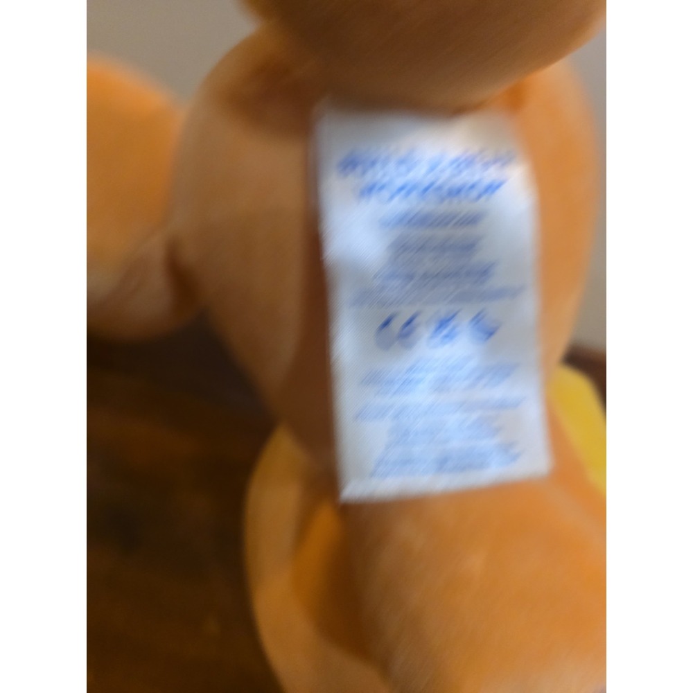 Pokemon Teddiursa Build a Bear BAB Plush Stuffed Animal - Picture 9 of 14